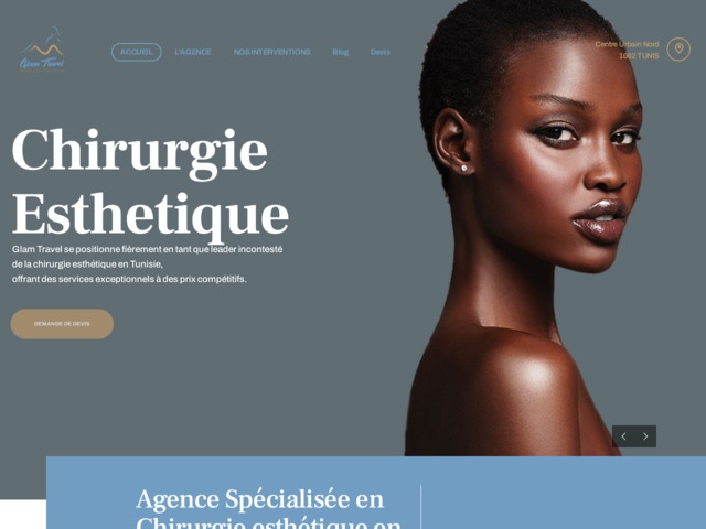 Meilleurs chirurgiens esthétiques en tunisie