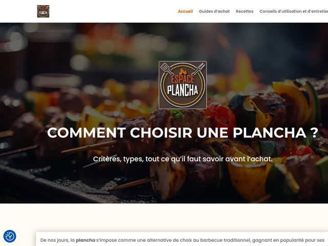 Espace Plancha