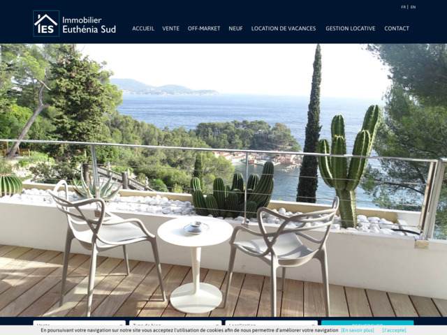 Agence immobilière Sanary - Immobilier Euthenia Sud