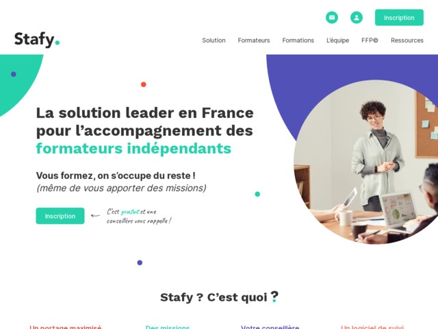 Comment devenir formateur agréé