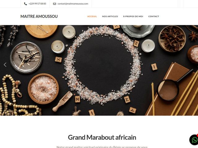 Grand maître spirituel