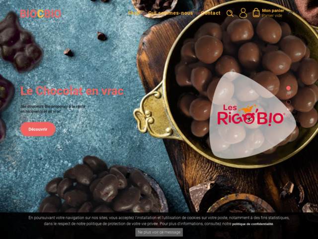 Bonbon bio - Biocbio