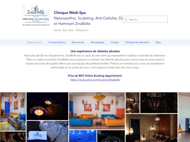 Zinabelle hammam massage & spa