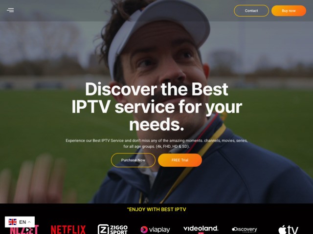 Meilleure iptv