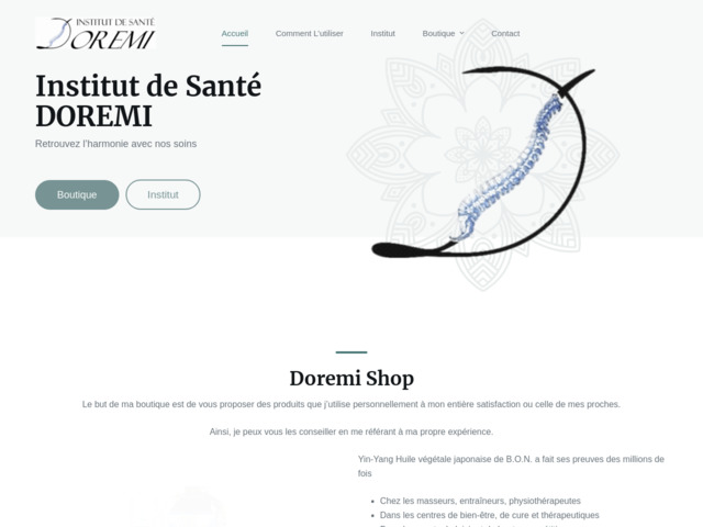 Thérapies douces, bien-être et huile de menthe
