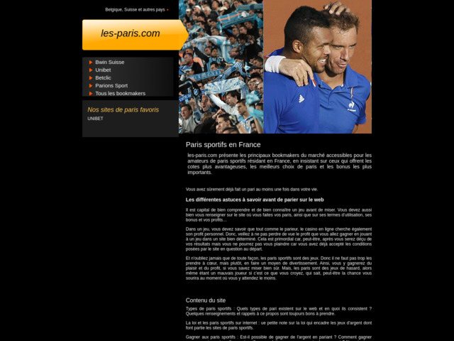 Paris en ligne