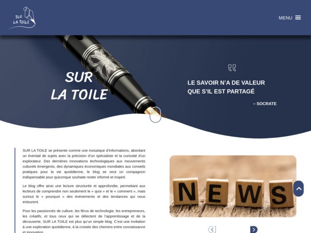 Slt : votre portail vers la connaissance et l'inspiration