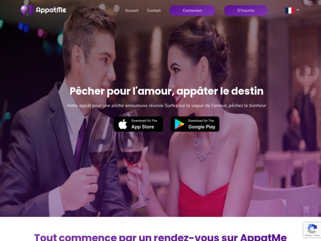 Appatme – l’appli pour des rencontres faciles
