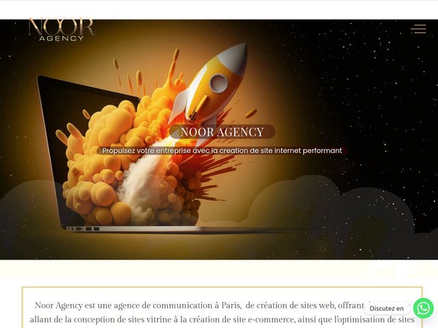 Agence de communication Paris
