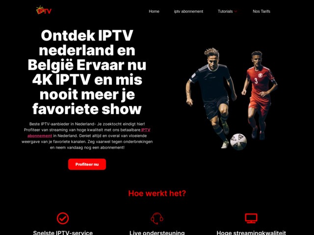 IPTV Nederland