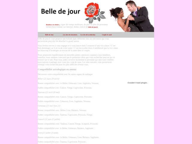 Rencontrer l'amour de votre vie