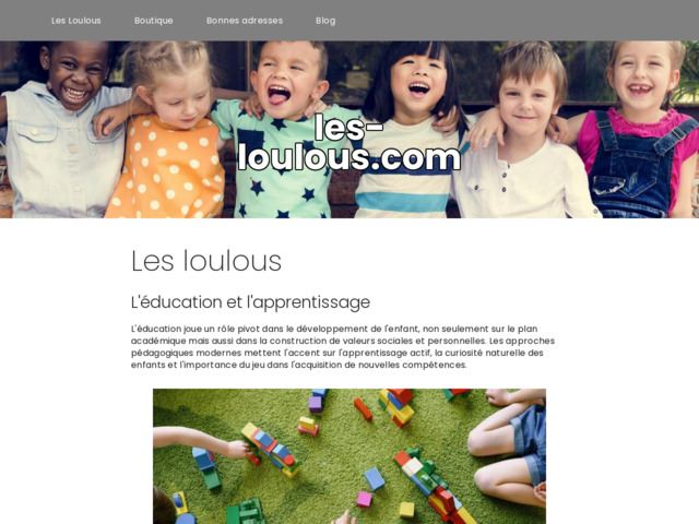 Conseils pour l'education