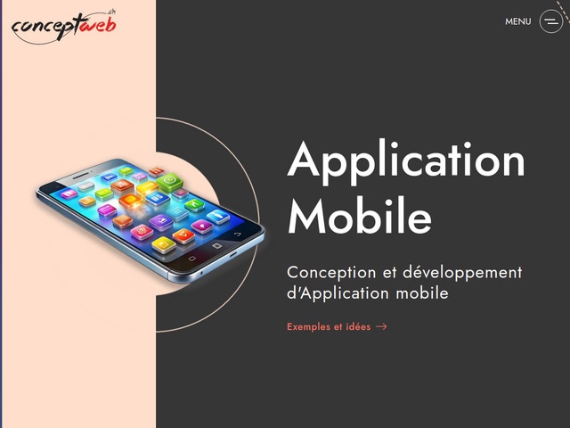 Création d’applications mobiles sécurisées en suisse romande
