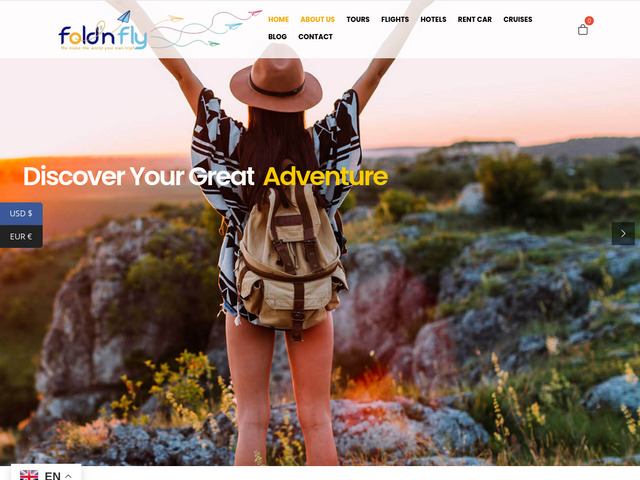 Fold and fly tours | cruises, wellness stays, cheap stays, book travel