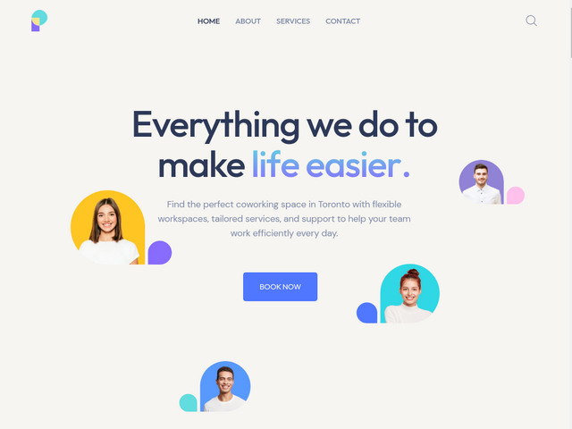 Coworking Space Toronto