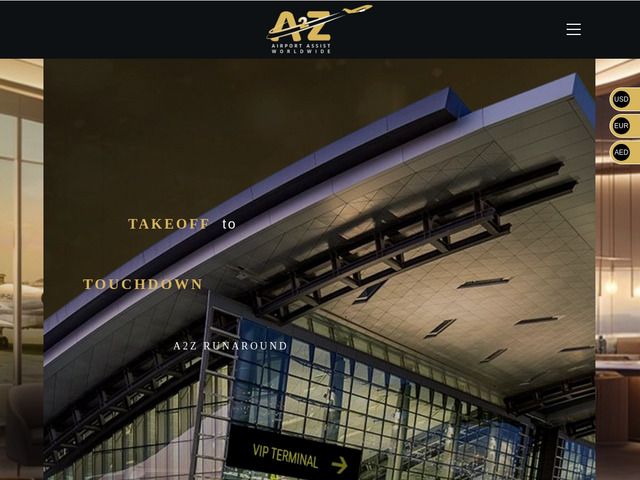A2z  airport assist