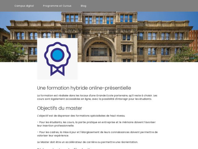 Campus digital