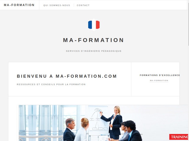 Ma formation