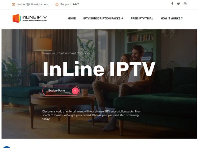 Best iptv provider with free trial