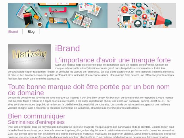 Ibrand