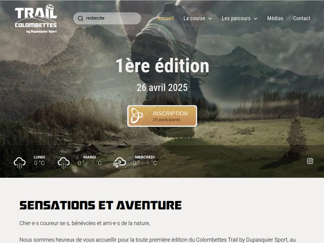 Colombettes trail, course à pied au coeur des préalpes en gruyère
