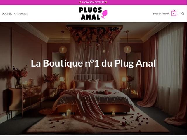 Plugs anal