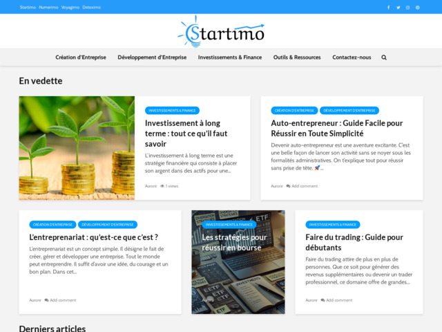Guide ultime pour entrepreneurs et investisseurs ambitieux