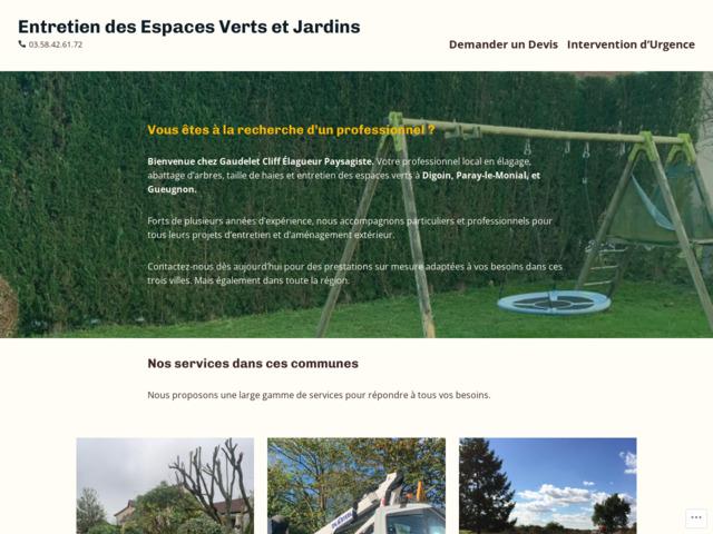 Entretien des espaces verts et jardins