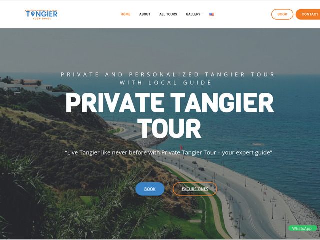 Tangier Private Tours