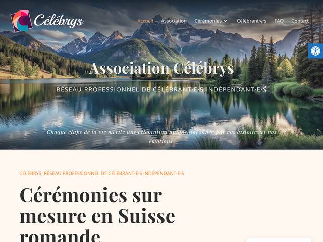 Officiants professionnels en suisse