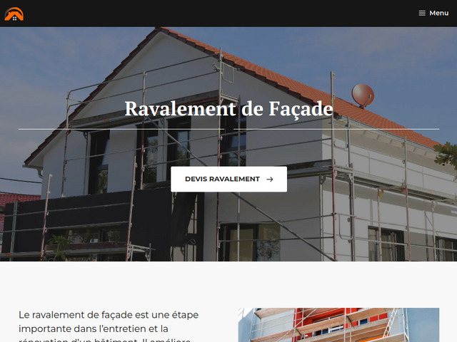 RefaMaison - Entreprise de Ravalement Certifie