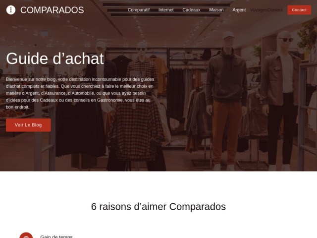 Comparados
