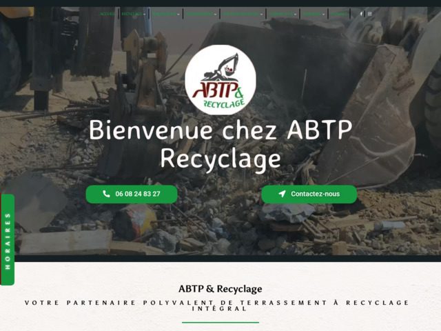 Recyclage des métaux à Metz