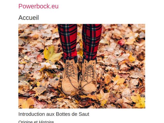 Powerbock.eu