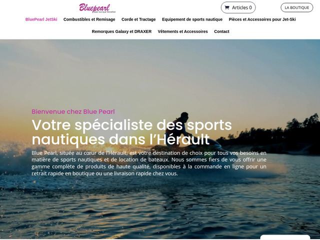 Accessoires jet ski des meilleures marques