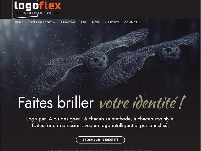 Réaliser un logo professionnel grâce à l'IA