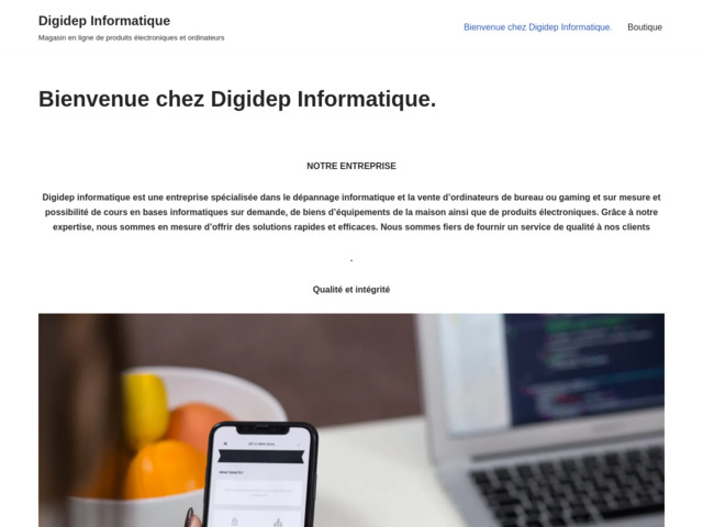 Digidep Informatique