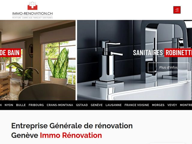 Société familiale de rénovation du bâtiment