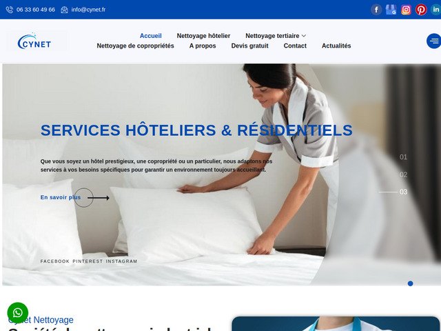 Entreprise de nettoyage professionnel à paris & île‑de‑france