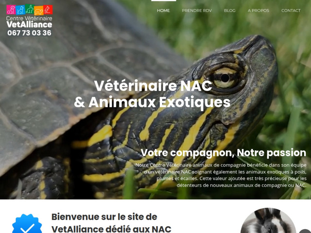 Vétérinaire nac waterloo, braine l'alleud, lasne, ittre, genappe, nivelles.