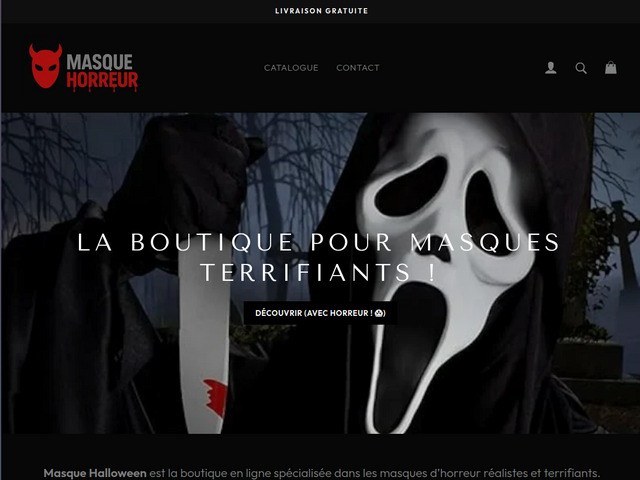 L&rsquo;accessoire incontournable d&rsquo;halloween
