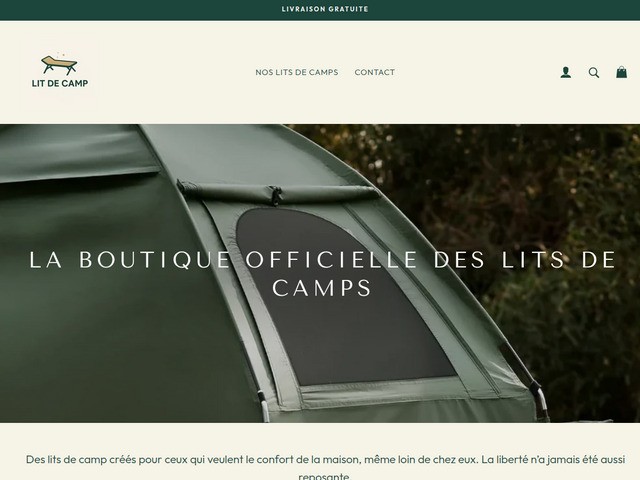 Montage rapide, sans outil