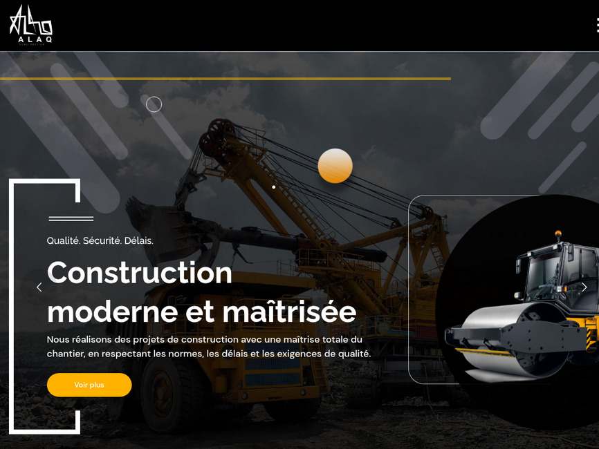 Gros oeuvre marrakech