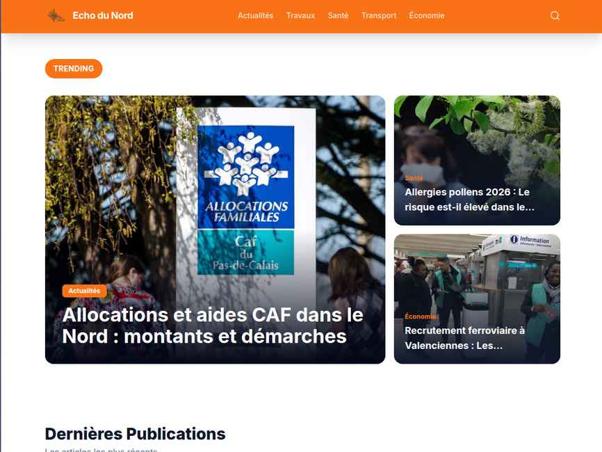 L'actualit� d'hauts-de-france