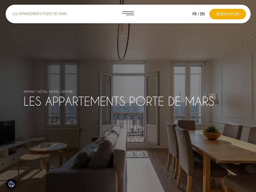 Appartements porte de mars : appart h�tel r�mois