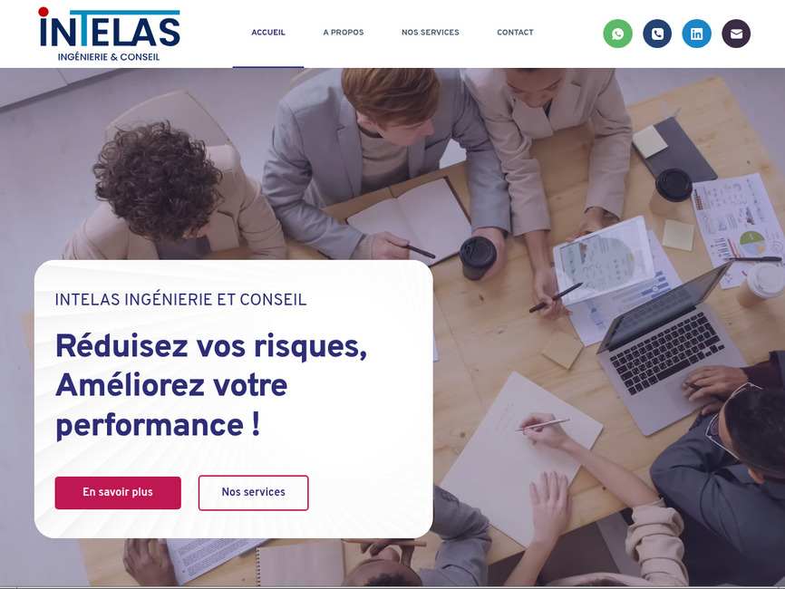 Cabinet de conseil ISO