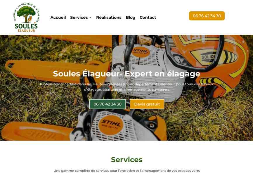 Soules �lagage