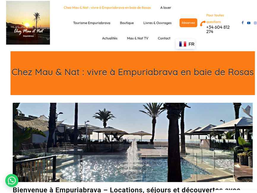 Chez Mau et Nat