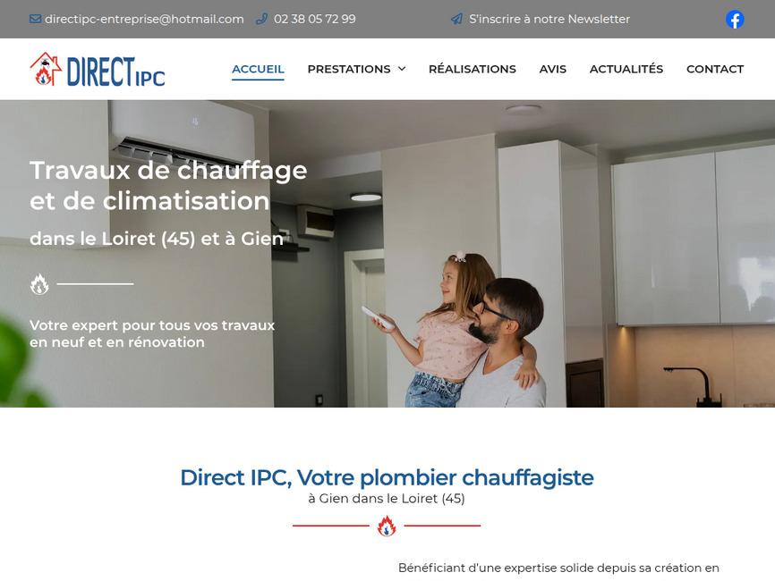 Direct IPC