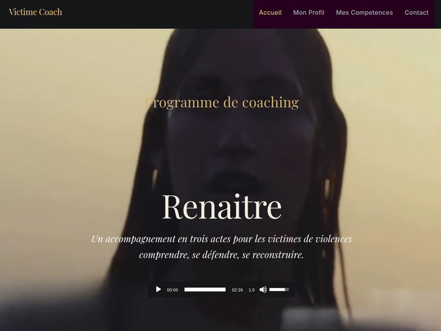 Accompagnement des victimes de violences conjugales